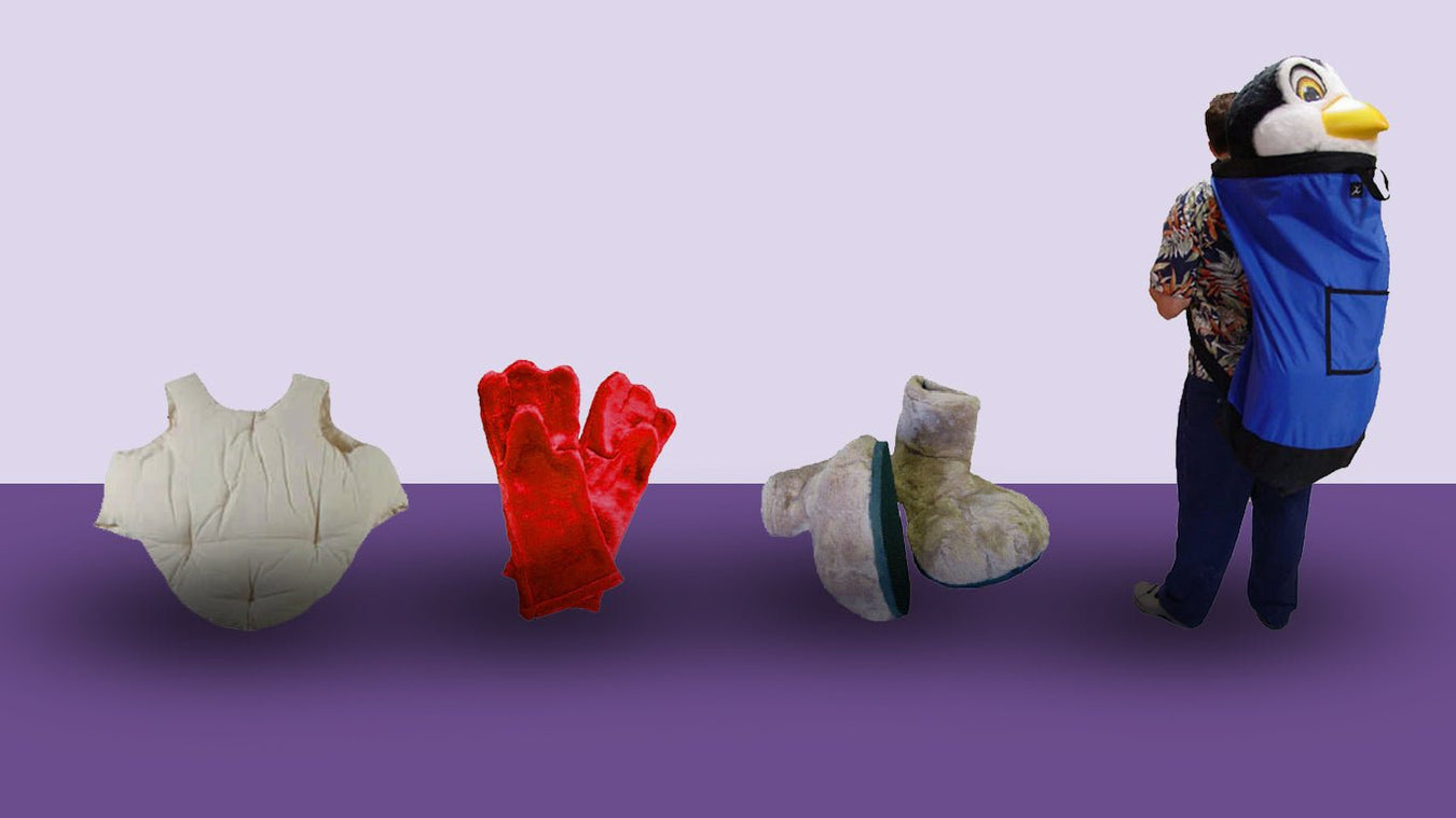 Mascot Accessories - The Mascot Store