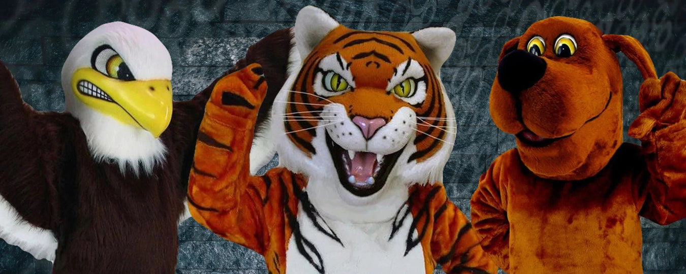 Mascot Costumes - The Mascot Store