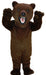 21031 Fierce Grizzly Bear Mascot Costume