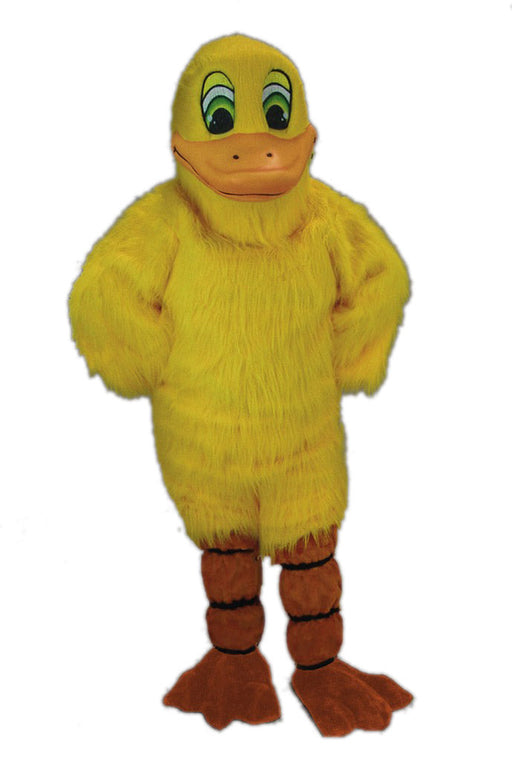 22440 Yellow Duck Mascot Costume