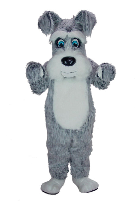 Terrier Dog Mascot Costume 25127