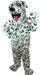 25128 Dalmatian Mascot Costume