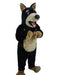 25133 Doberman Dog Mascot Costume