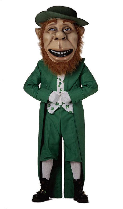 26258 Leprechaun Costume Mascot