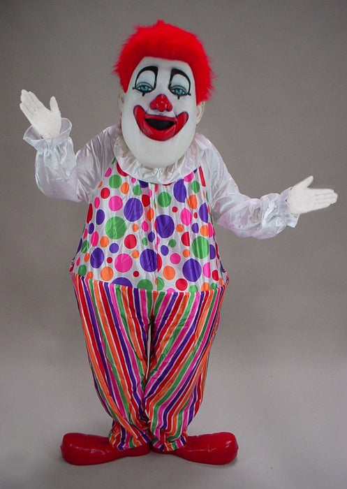 29195 Clown Costume Mascot