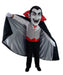 29200 Vampire Costume Mascot Head