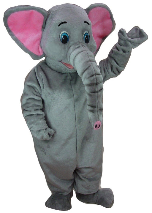 Asian Elephant Costume Mascot 41290