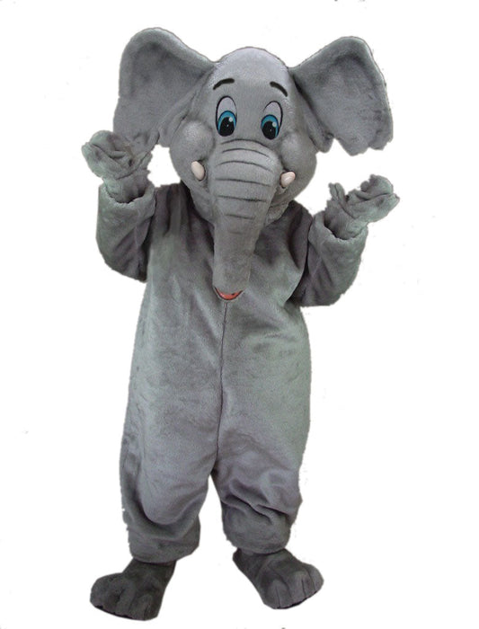 41295 Cartoon Elephant Costume Mascot