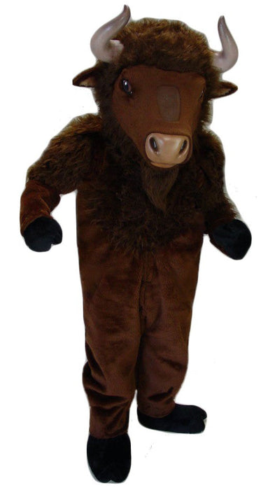 41296 Buffalo Mascot Costume