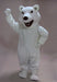 41416 Mean Polar Bear Mascot