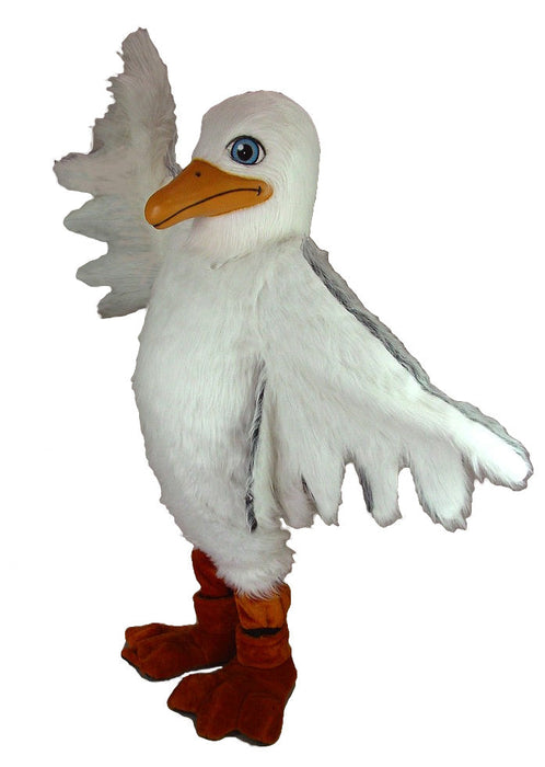 42053 Seagull Costume Mascot