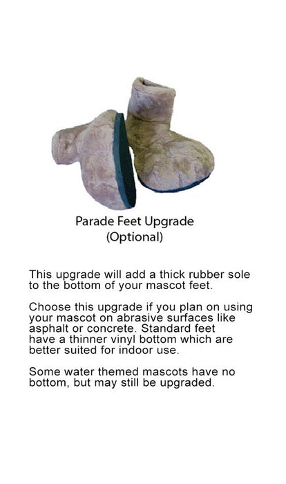 Fantasy Dragon Mascot Costume