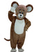 42269 Brown Mouse Costume Mascot