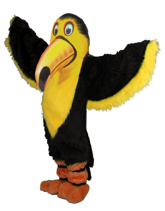 42464 Toucan Costume Mascot