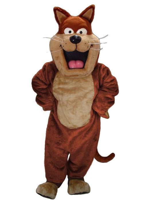 43092 Fat Cat Mascot Costume