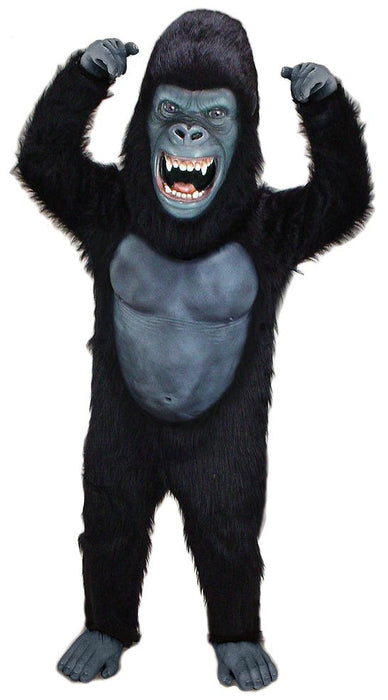 43294 Fierce Gorilla Mascot Costume