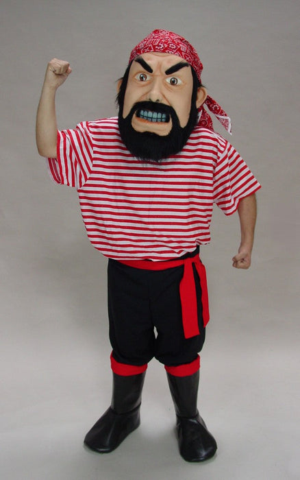 44235 Pirate Mascot Costume