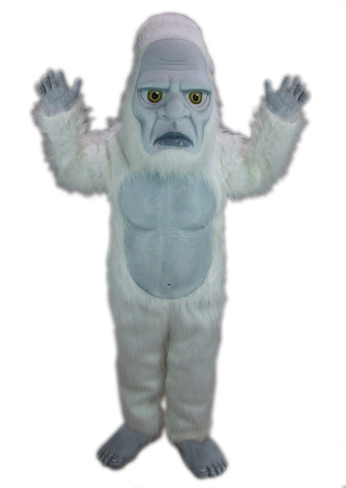 47107 Yeti Costume Mascot