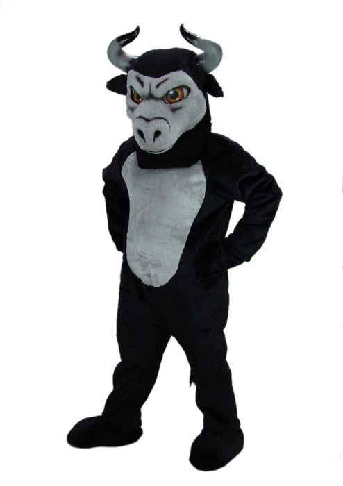 47161 Bull Mascot Costume