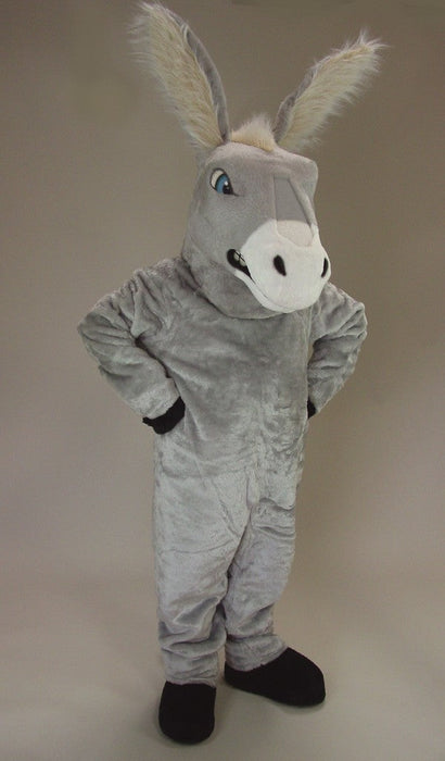 47168 Mean Donkey Costume Mascot