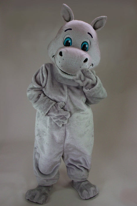 47316 Hippopotamus Mascot Costume