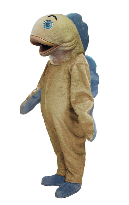 47700 Fishy Fish Mascot Costume