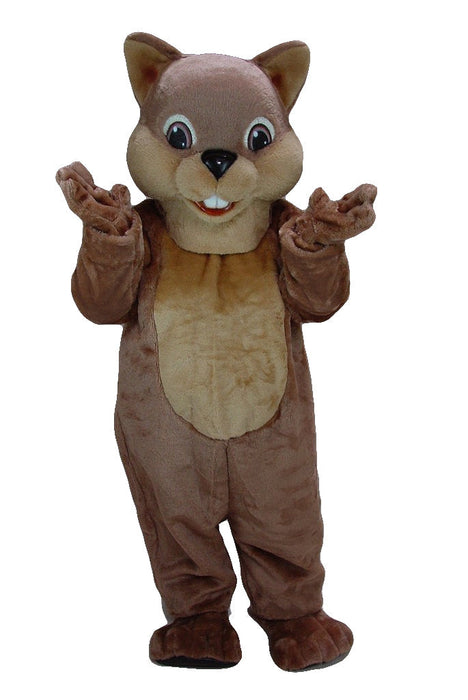 48141 Chipmunk Mascot Costume