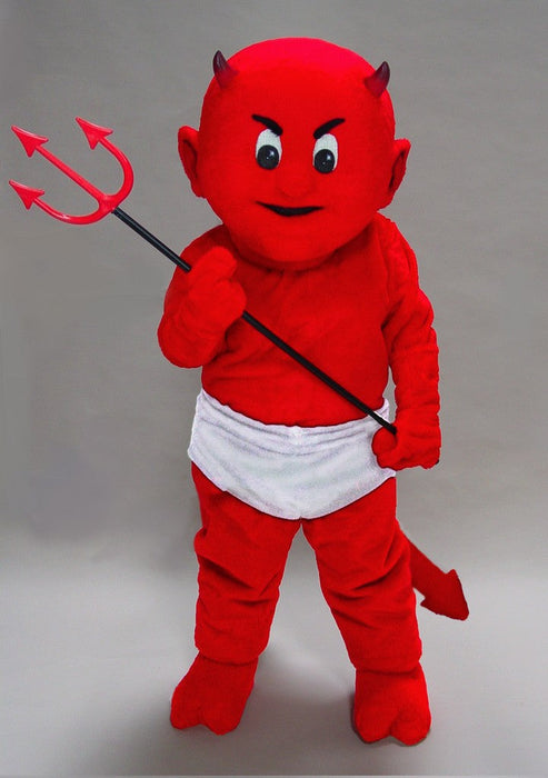 49282 Lil Devil Costume Mascot