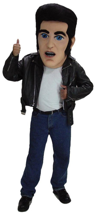 50s Greaser Mascot Costume 1950s