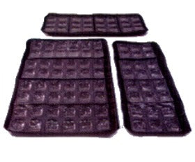 Set of Mascot Cool Refills ice packs for A2001 Cold Vest, providing reusable, high-performance cooling for sports, outdoor activities, and hot environments.