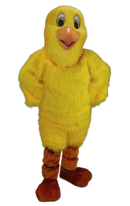 Chick Mascot Costume
