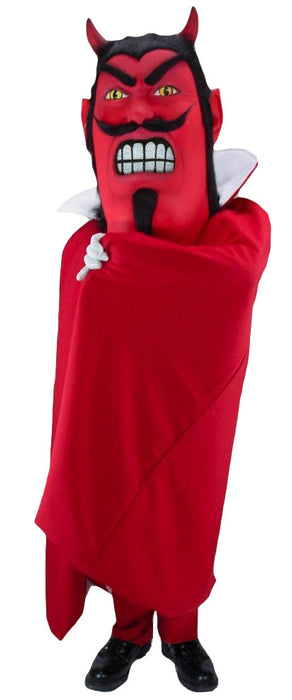 Satan Devil Costume Mascot 49283