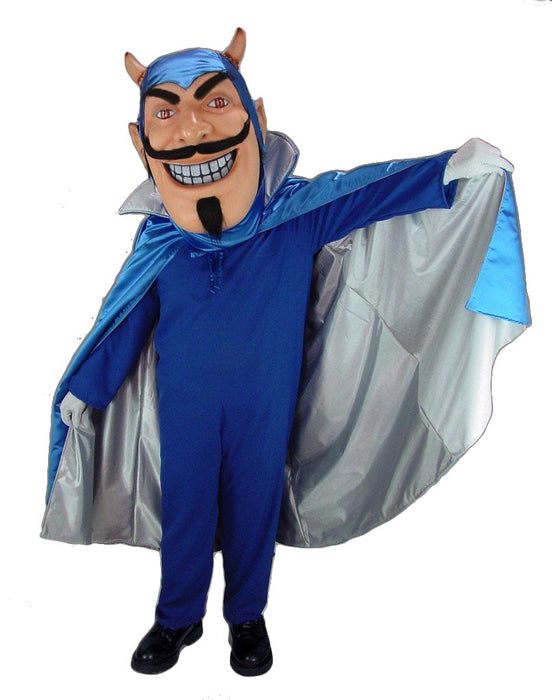 Beelzebub Mascot Devil Costume