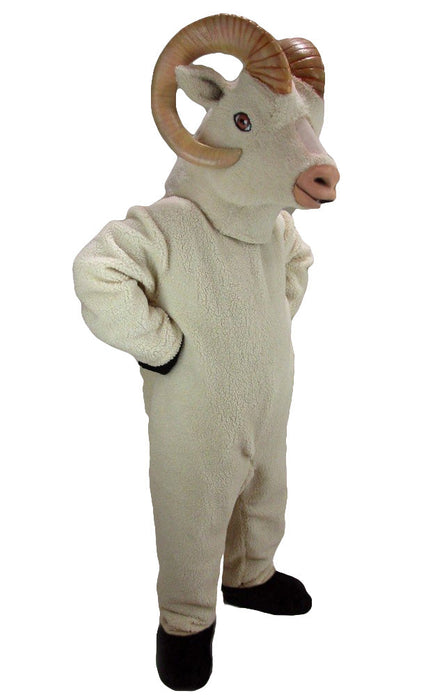 Ram Mascot Costume