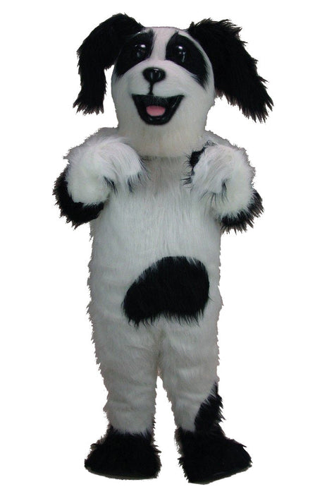 Sheepdog Mascot Costume