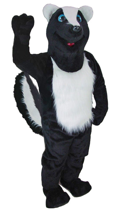 Skunk Mascot Costume
