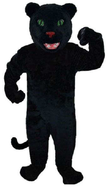 T0014 Panther Mascot Costume (Thermolite)