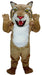 T0015 Bobcat Mascot Costume (Thermolite)