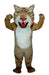 T0020 Tan Wildcat Mascot Costume (Thermolite)