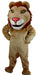 T0031 Leo The Lion Mascot Costume (Thermolite)