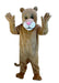 T0036 Lioness Mascot Costume (Thermolite)