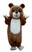 T0050 Papa Brown Bear Mascot (Thermolite)