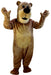 T0055 Cartoon Teddy Bear Mascot (Thermolite)