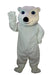 T0059 White Bear Mascot (Thermolite)