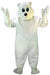 T0064 Happy Polar Bear Mascot (Thermolite)