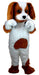 T0074 Puppy Dog Mascot Costume (Thermolite)