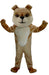 T0075 Cream Bulldog Mascot Costume (Thermolite)