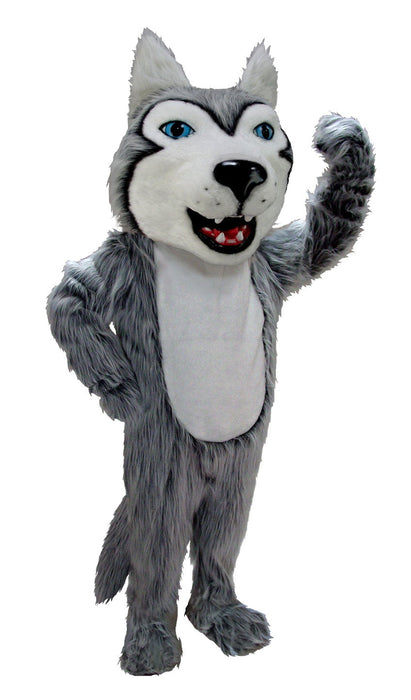 T0077 Husky Mascot Costume (Thermolite)