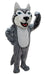 T0077 Husky Mascot Costume (Thermolite)