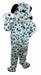 Dalmatian Costume Dog Mascot T0081